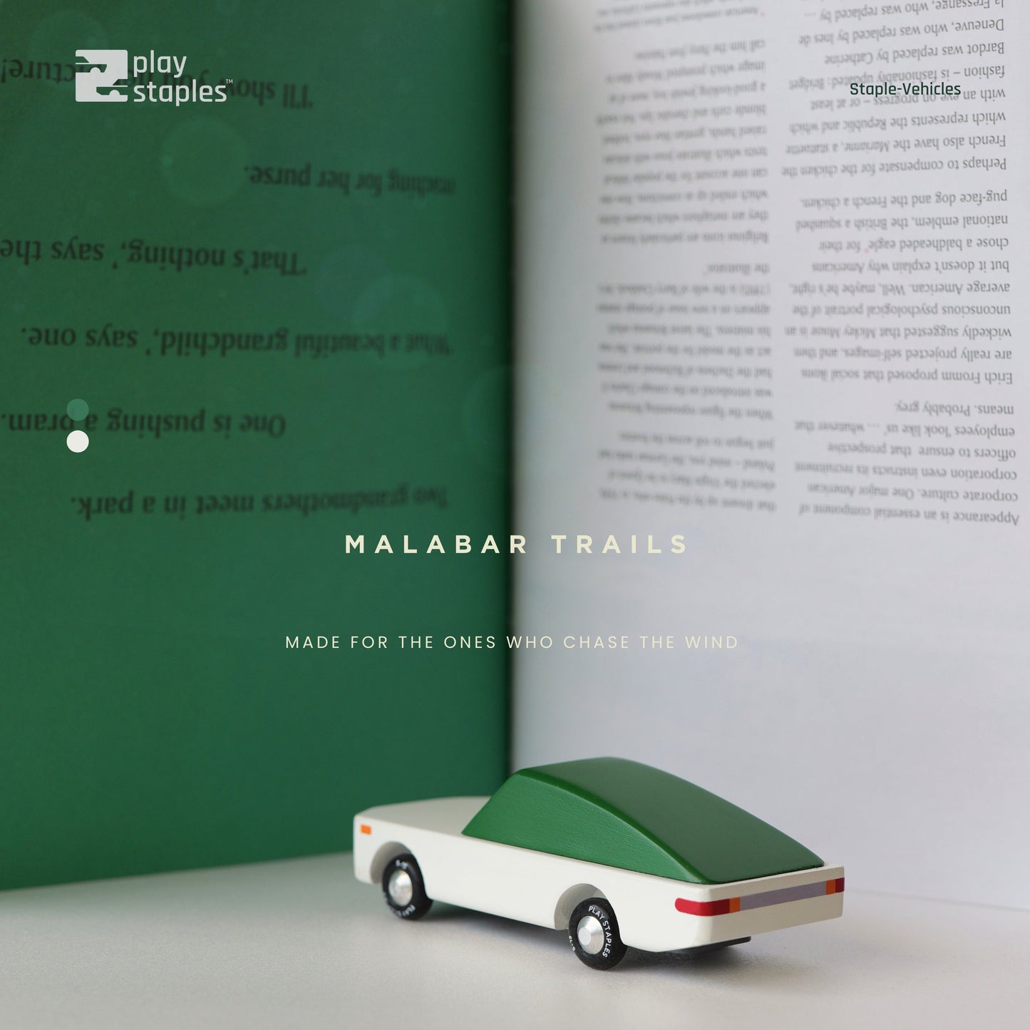 Play Staples - Malabar Trails / Indian Terrain Vehicles