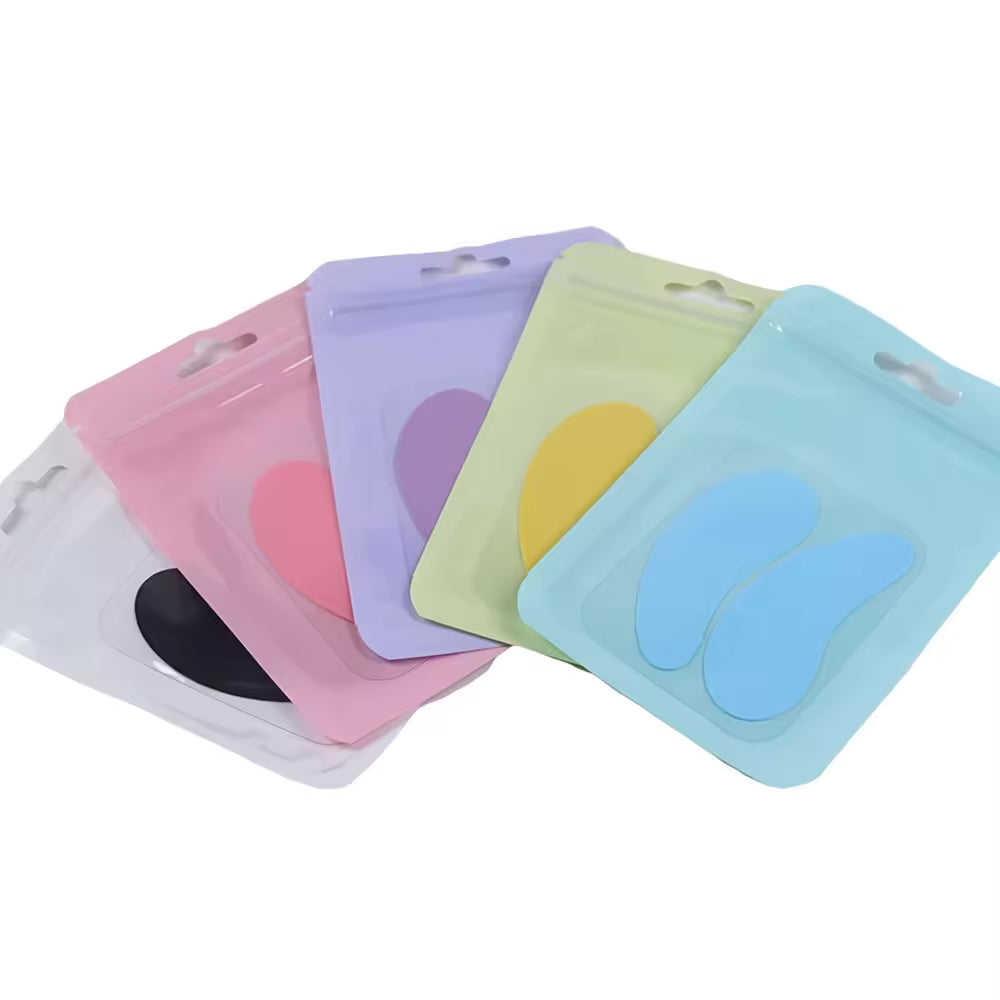 Reusable Silicone Under-eye Patches
