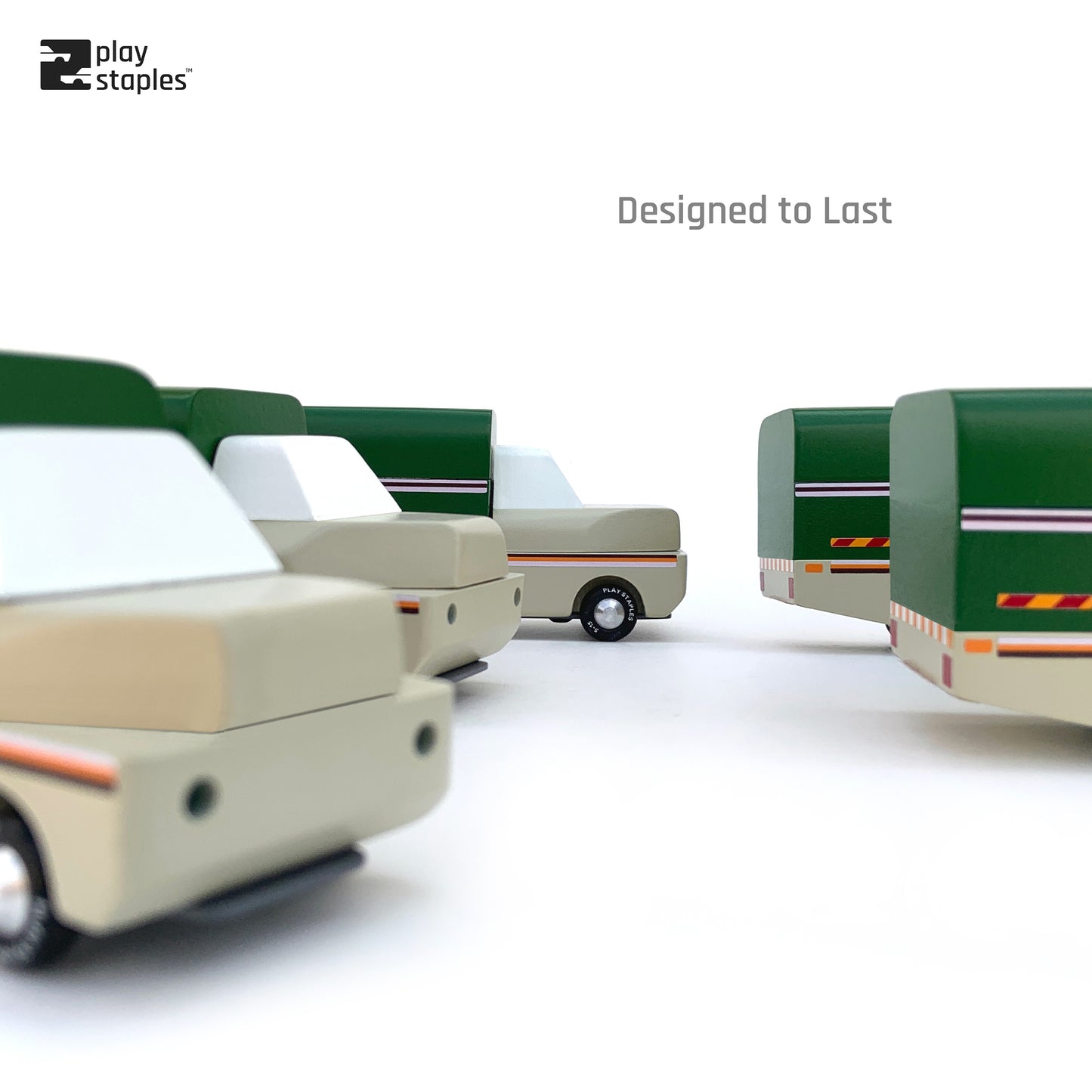 Play Staples - Coorg Cruiser / Indian Terrain Vehicles