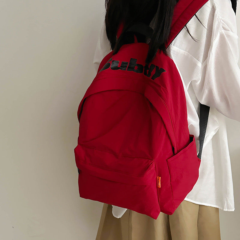 Subtly Casual Day Unisex Backpack