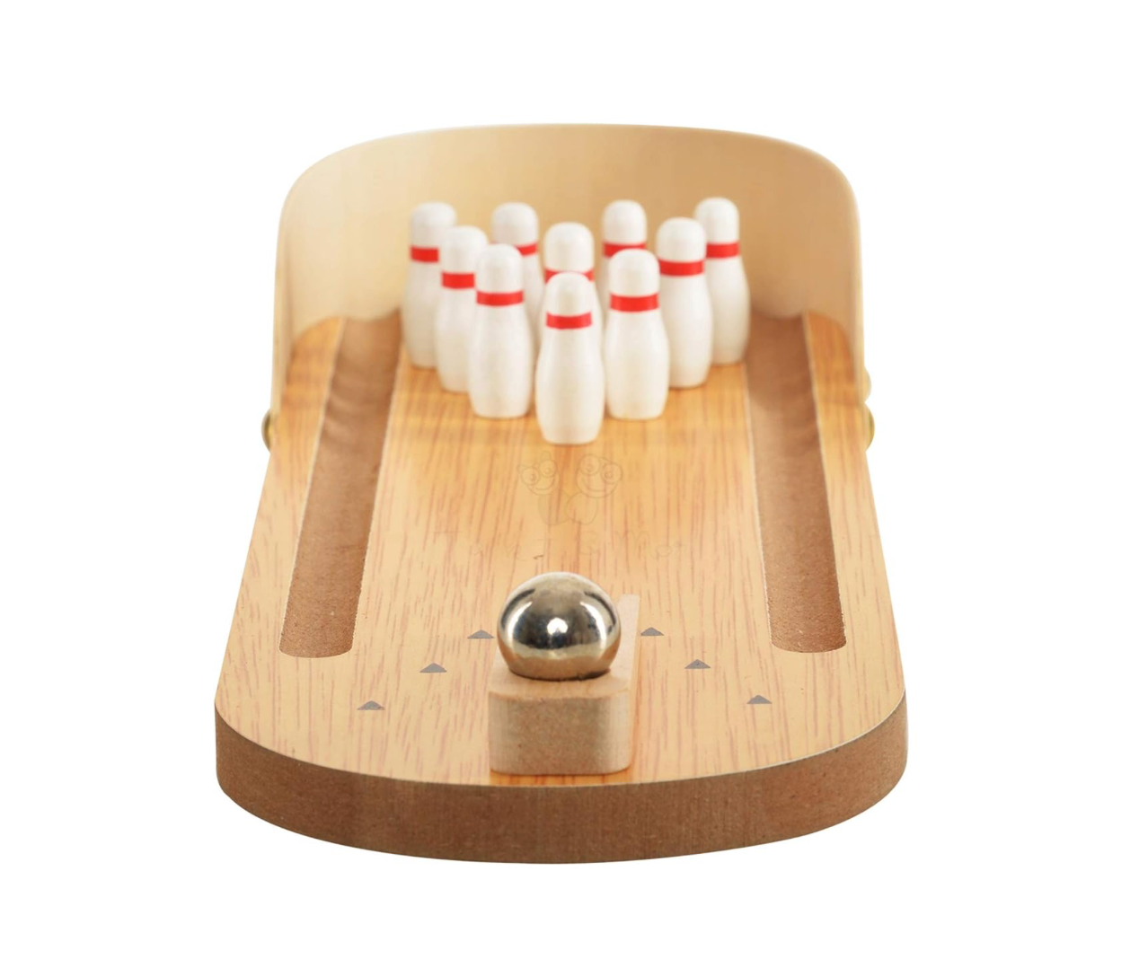 Miniature Desktop Bowling Game