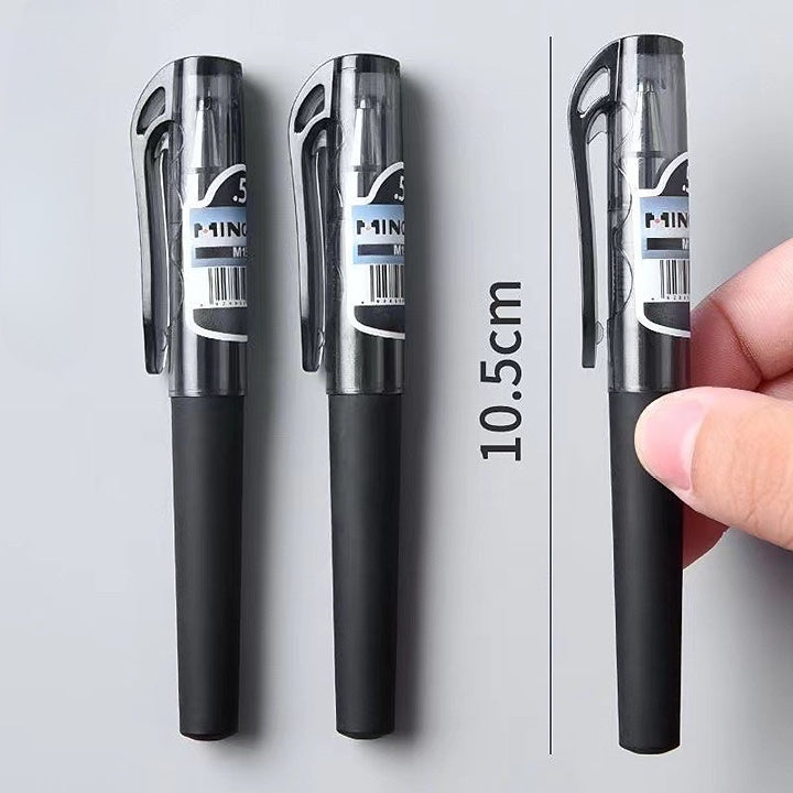 GraphiteGlide 0.5mm Smooth writing Pocket Gel pen (Set of 4)