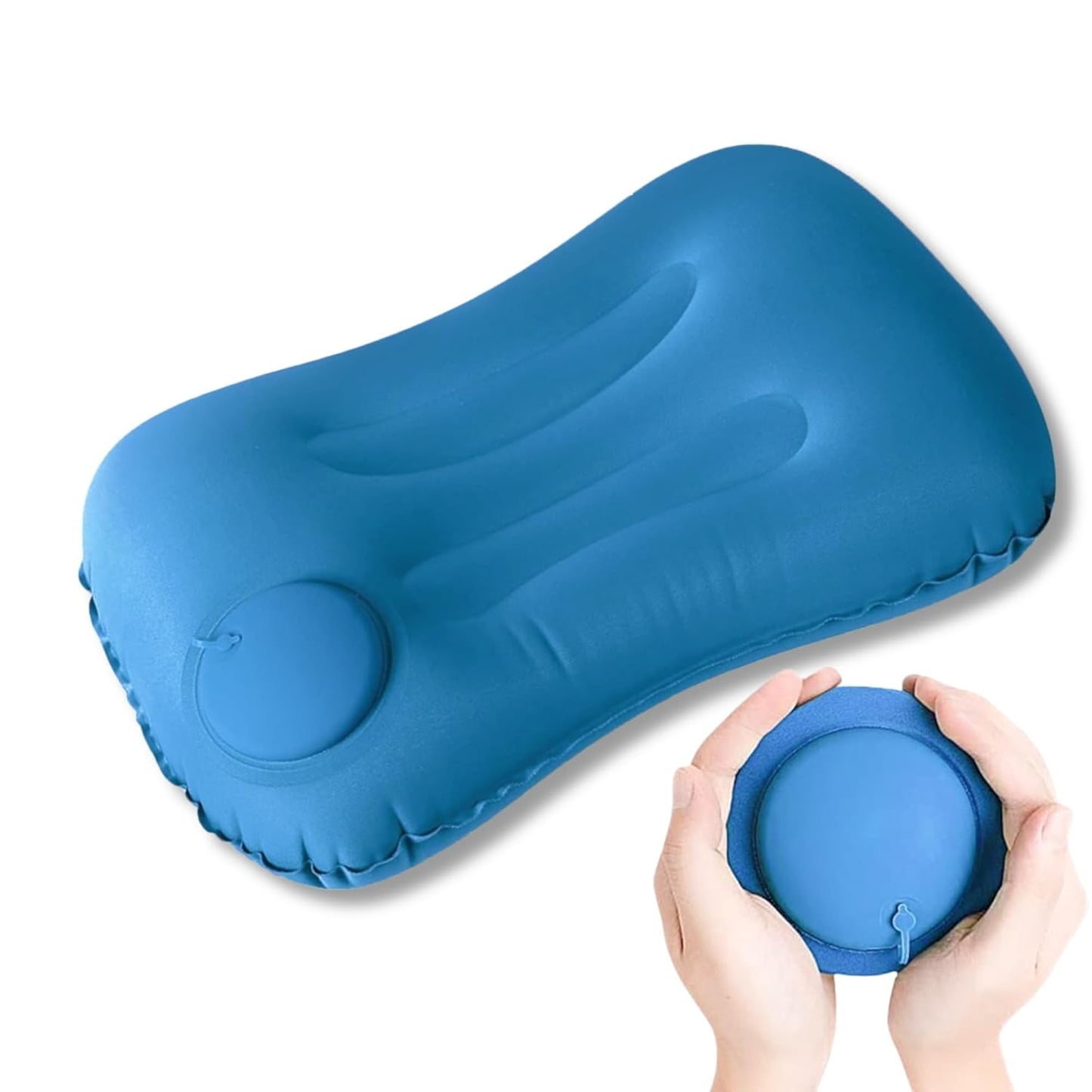 UltraLight Self Inflatable Travel Pillow