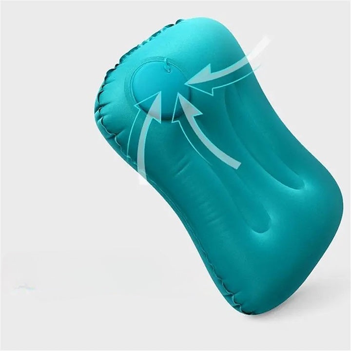 UltraLight Self Inflatable Travel Pillow