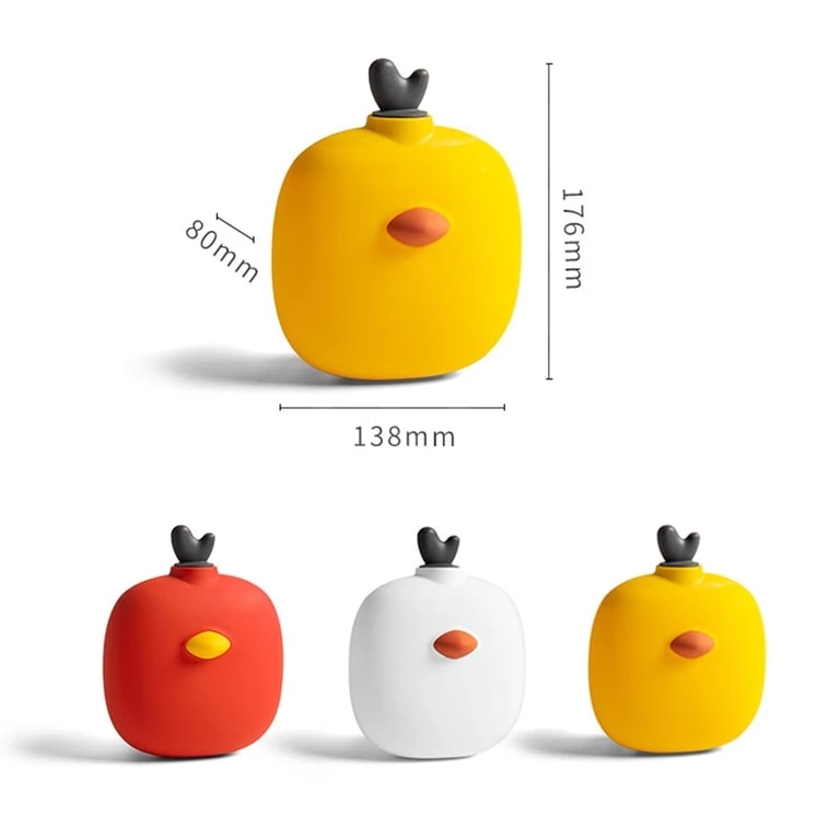 Tweety Silicone Hot water Bag
