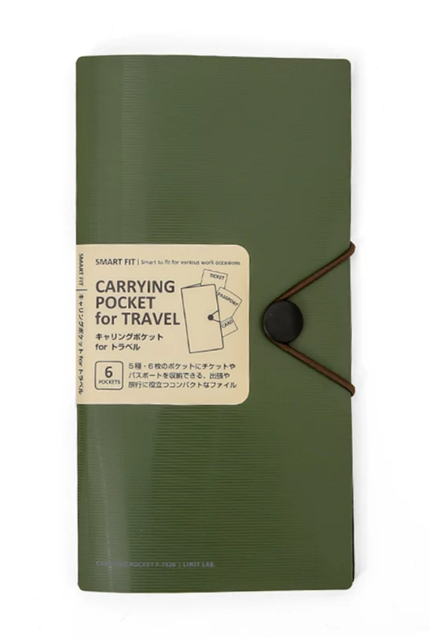 LIHIT LAB (Japan) Document Folder