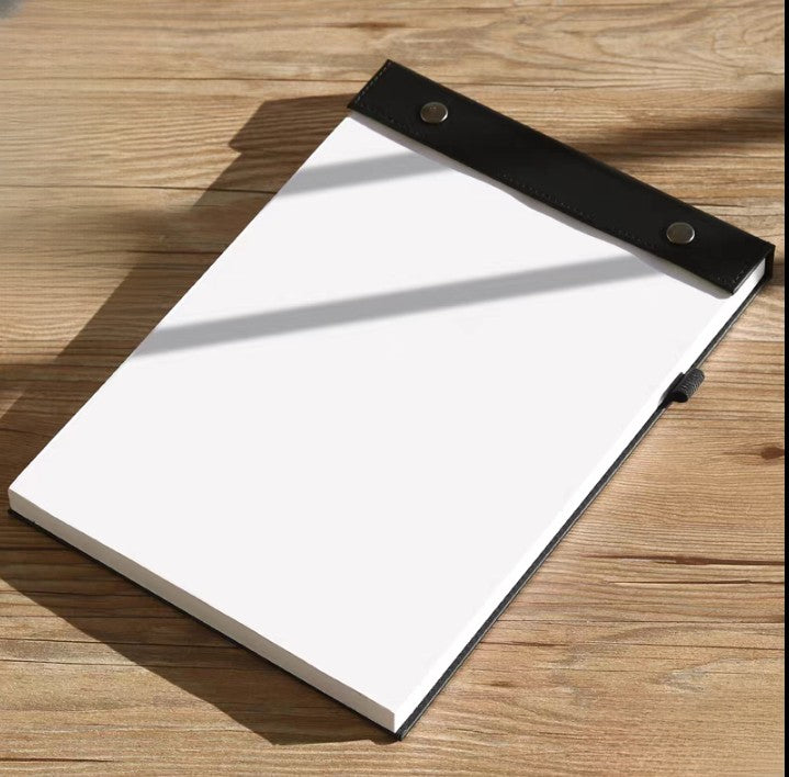 Replaceable Paper Business Notepad - A4 size
