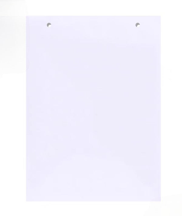 Replaceable Paper Business Notepad - A4 size