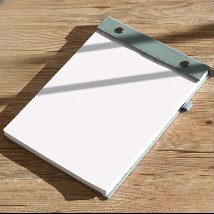 Replaceable Paper Business Notepad - A4 size
