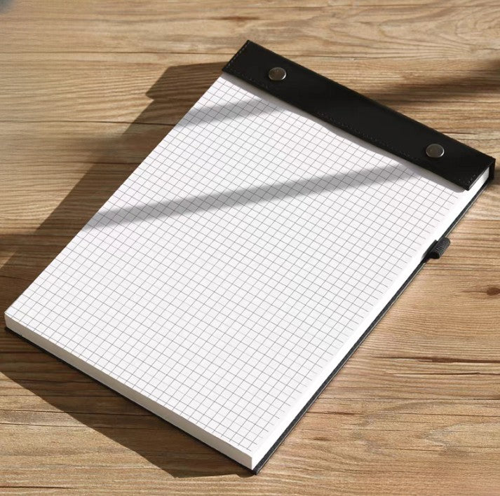 Replaceable Paper Business Notepad - A4 size