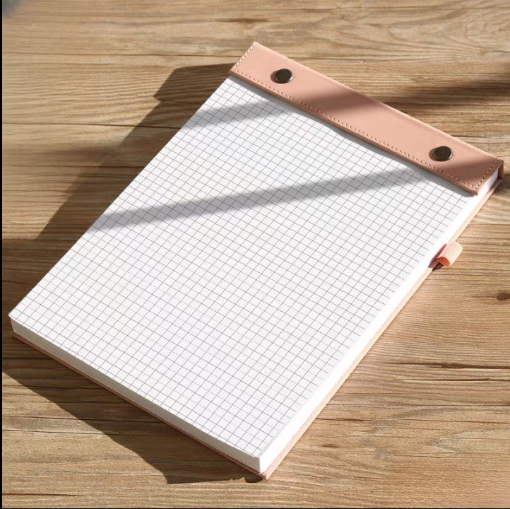 Replaceable Paper Business Notepad - A4 size