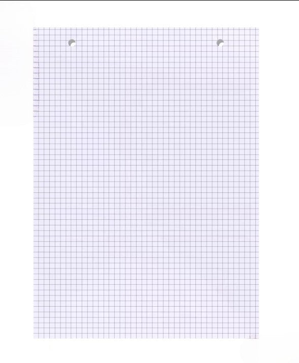 Replaceable Paper Business Notepad - A4 size