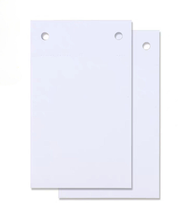 Replaceable Paper Business Notepad - A6 size