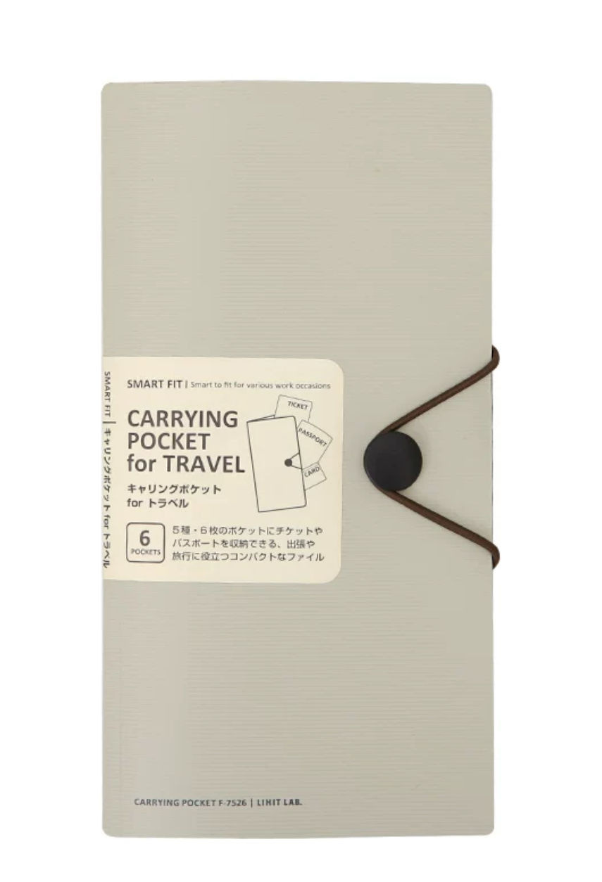 LIHIT LAB (Japan) Document Folder