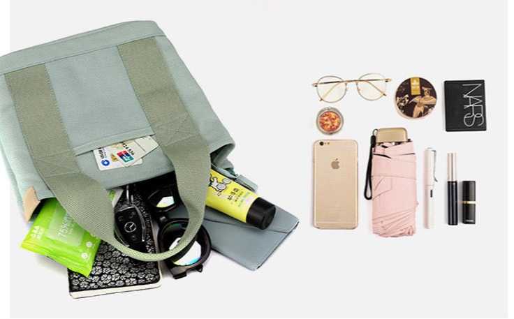 The Urban Luncher Tote Lunch bag