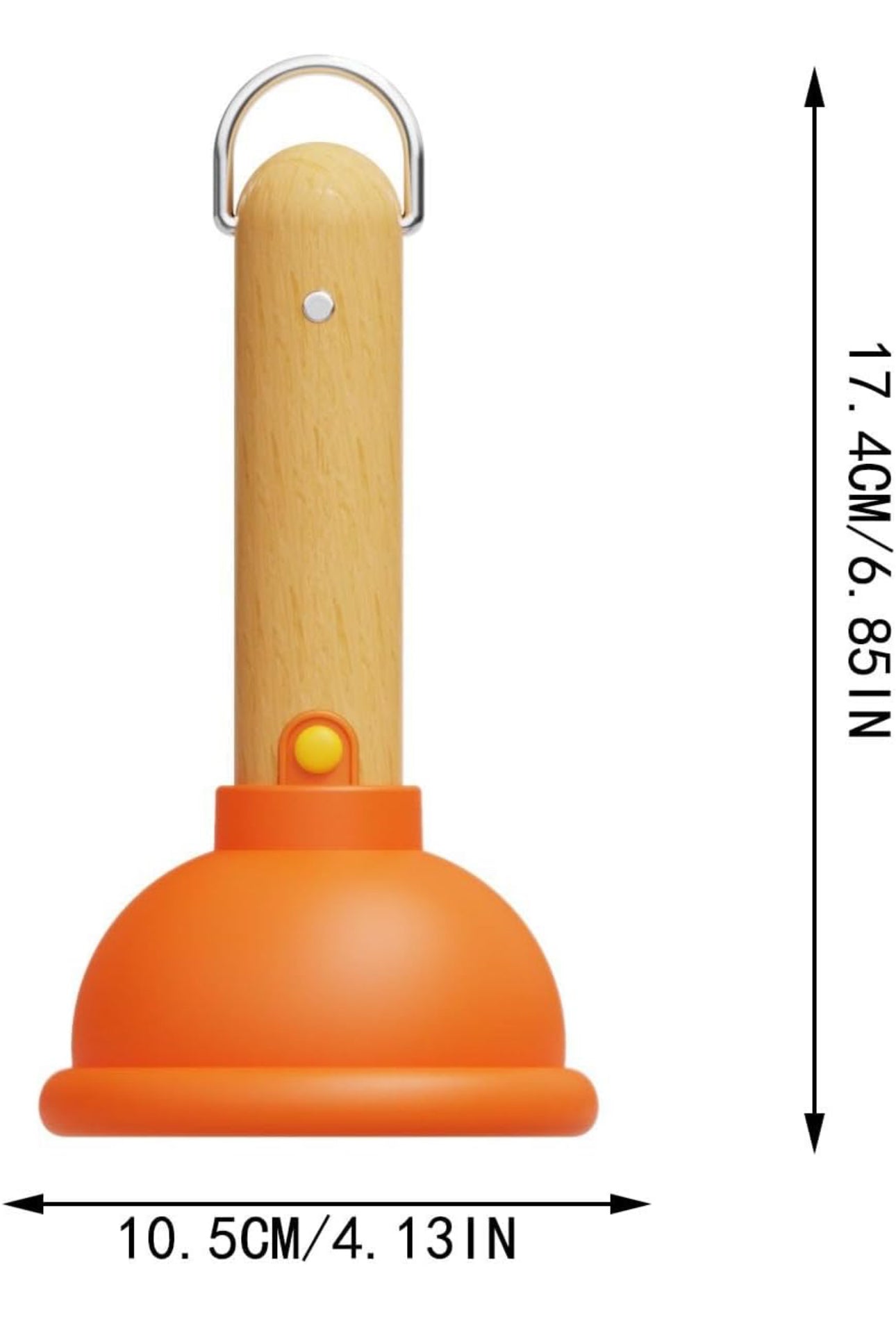 The Plunger Night Light
