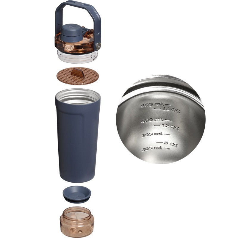 Kada Fitness Gym Protein Shaker/ Mixer