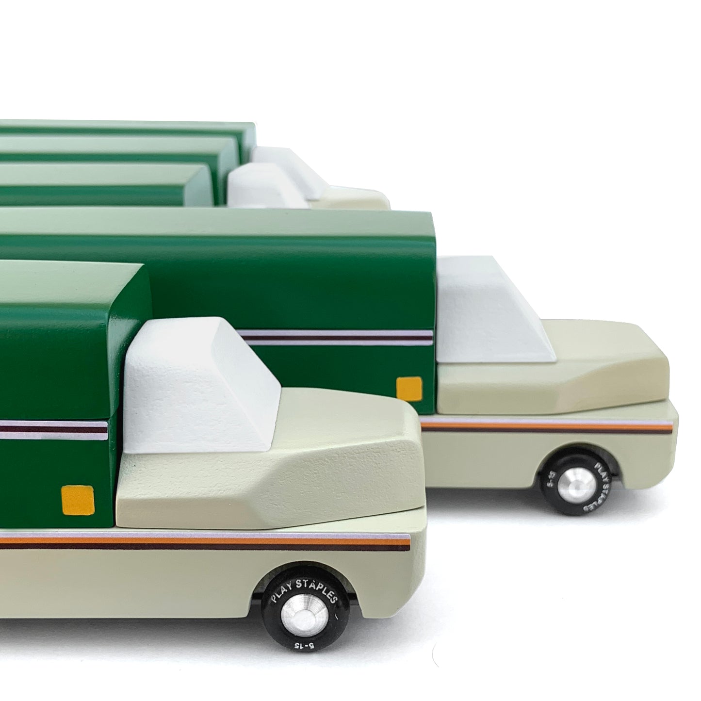 Play Staples - Coorg Cruiser / Indian Terrain Vehicles