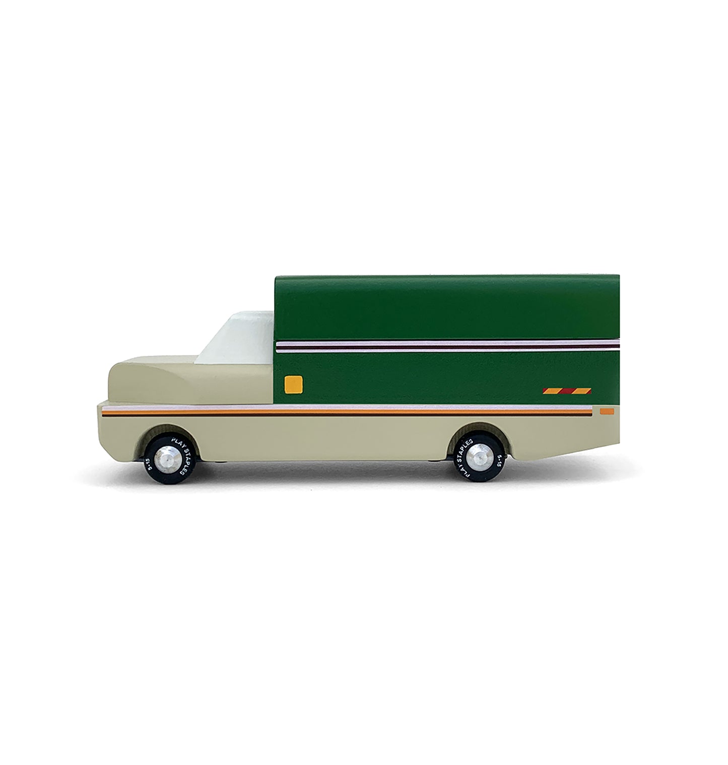 Play Staples - Coorg Cruiser / Indian Terrain Vehicles