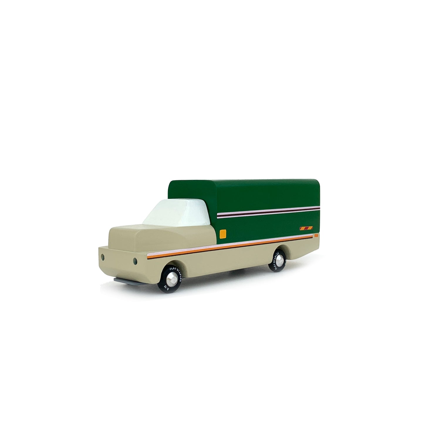 Play Staples - Coorg Cruiser / Indian Terrain Vehicles