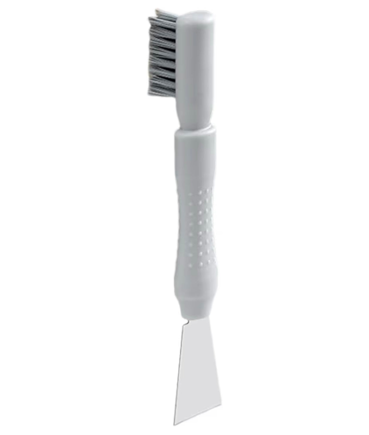 Hollow Crevice Cleaning Brush and Scraper Stove & Burner cleaning Brush