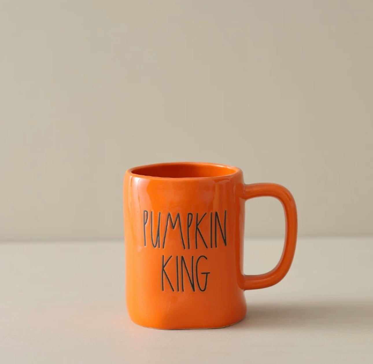 RAE DUNN Artisan Collection Hand-Lettered Ceramic Mugs With Personality And Perfect Comfort.