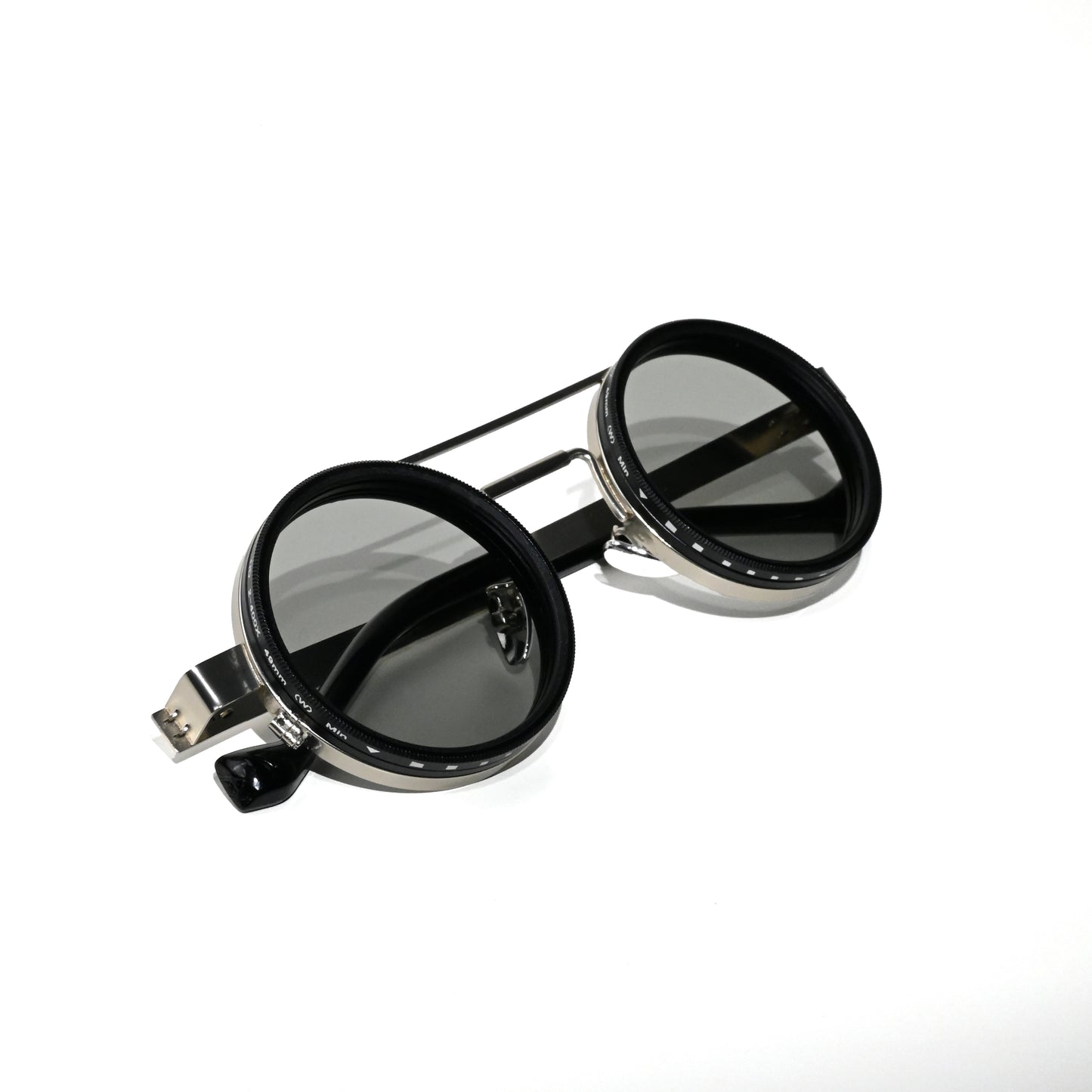 Eclipse Series Unisex Neutral Density Filter Adjustable Tint Sunglasses