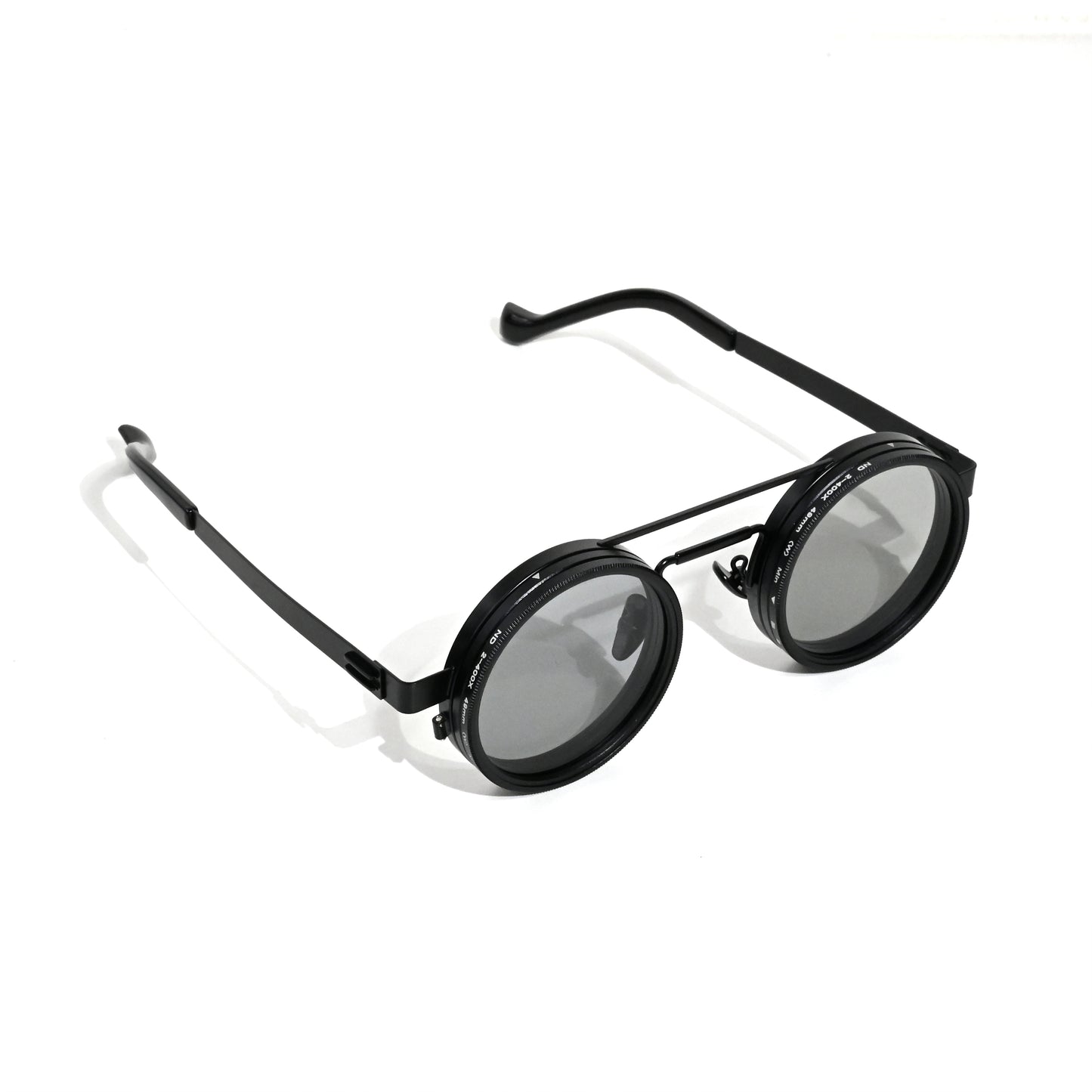 Eclipse Series Unisex Neutral Density Filter Adjustable Tint Sunglasses