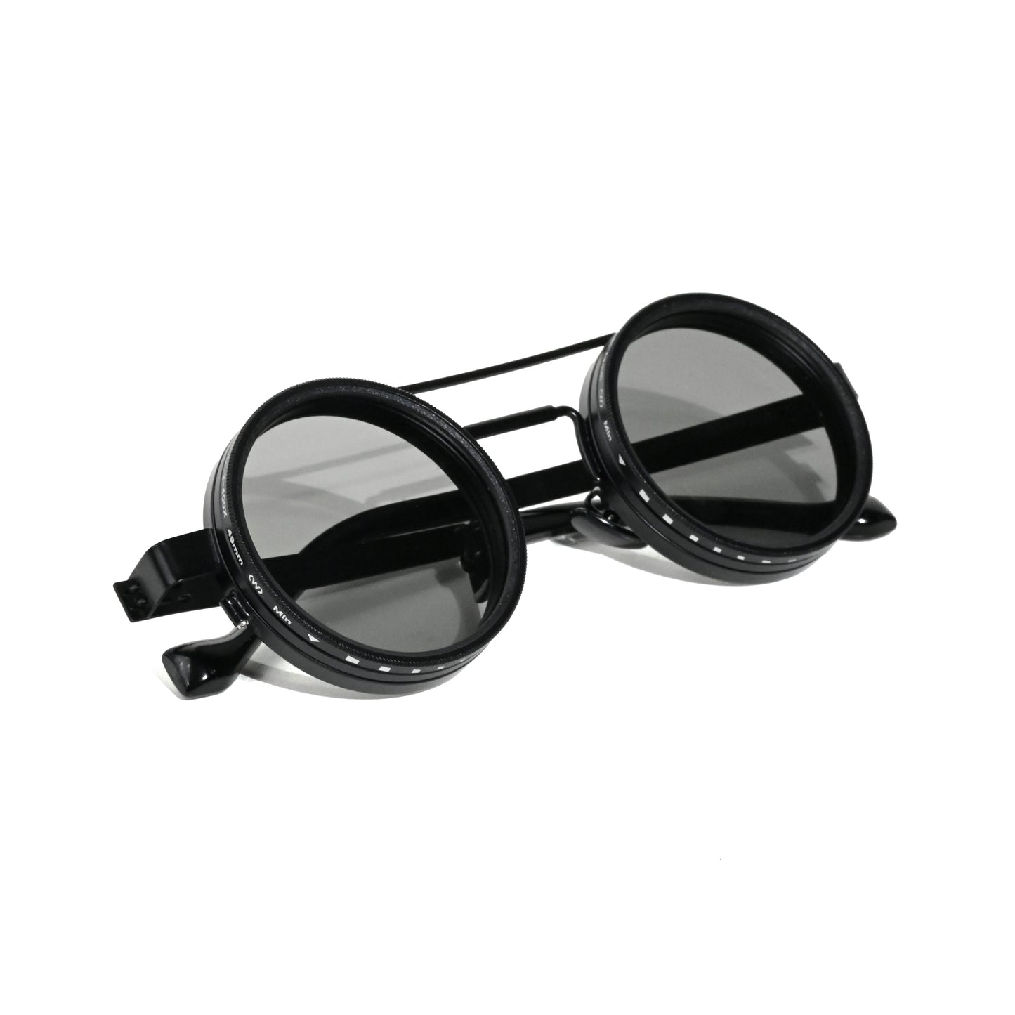 Eclipse Series Unisex Neutral Density Filter Adjustable Tint Sunglasses