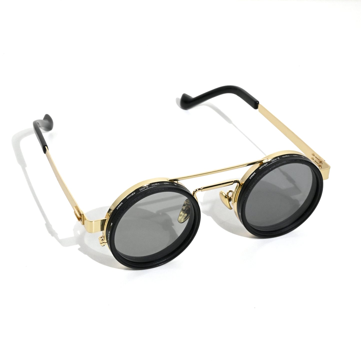 Eclipse Series Unisex Neutral Density Filter Adjustable Tint Sunglasses