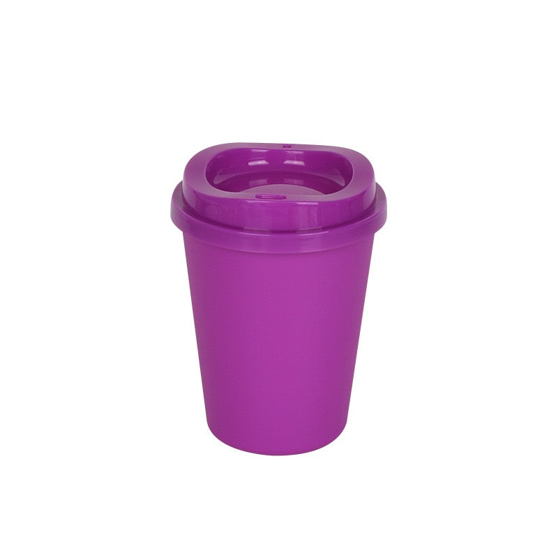 Candy Color BPA free Coffee sipper 350ml