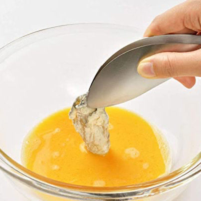Yubisaki SS Japanese Precision Fingertips Food Tongs