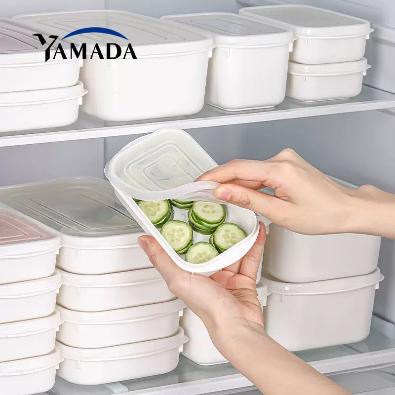 YAMADA WHITY PACK food storage containers