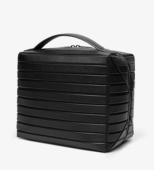 The VanityVault™ Large Traveler Cosmetic Bag