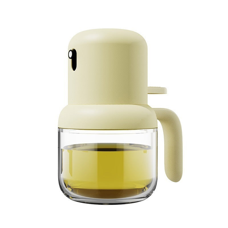 Borosilicate Glass Oil Sprayer for Cooking, 180 ML