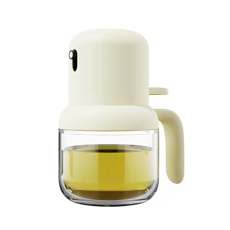 Borosilicate Glass Oil Sprayer for Cooking, 180 ML
