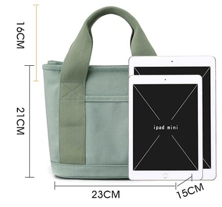 The Urban Luncher Tote Lunch bag