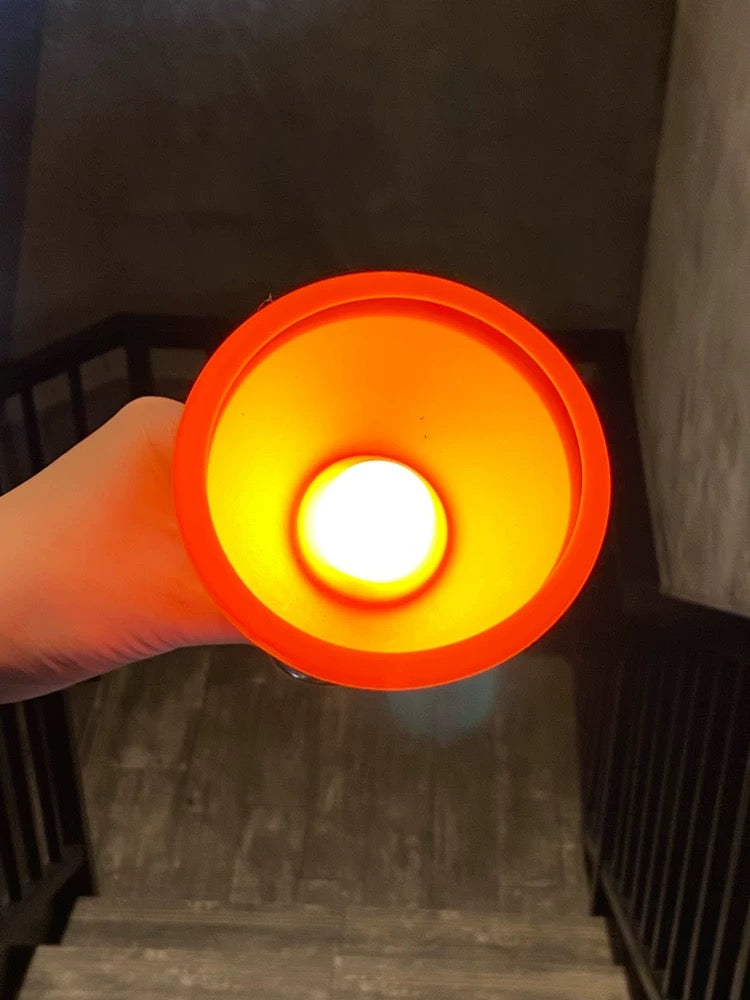 The Plunger Night Light