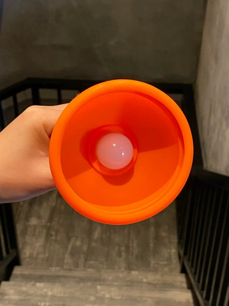 The Plunger Night Light