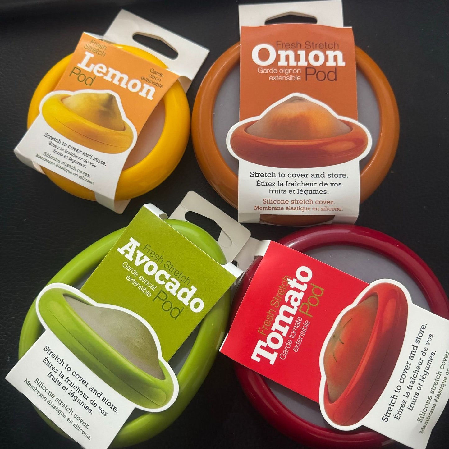 Fruits and Vegetable Preserver