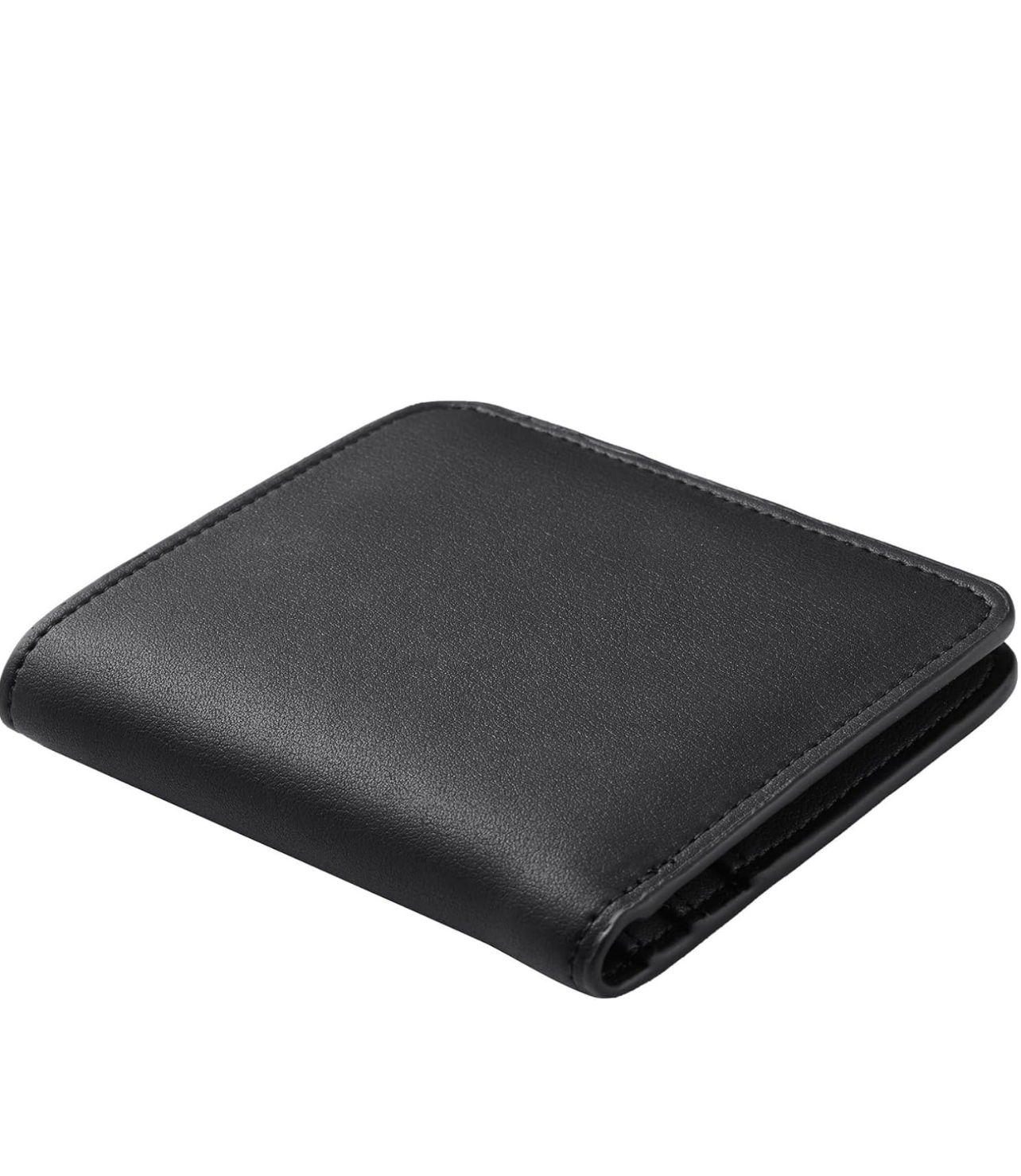 Unisex RFID Blocking Compact Bifold Wallet