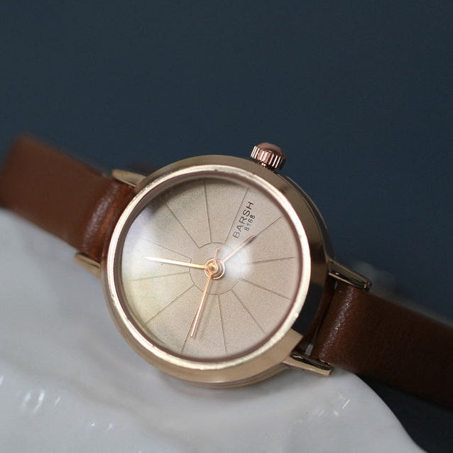 Barsh Verity Ladies Watch Minimalist Design