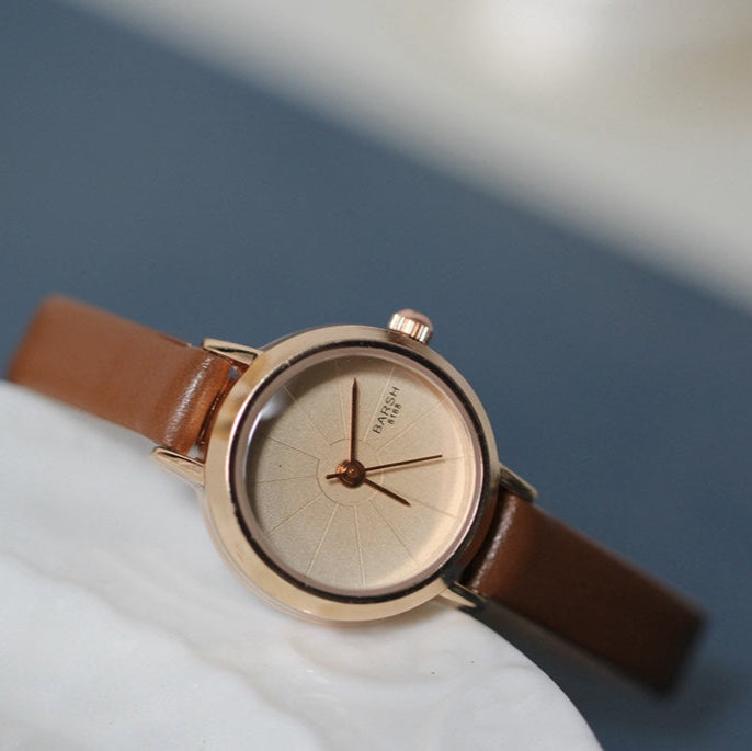 Barsh Verity Ladies Watch Minimalist Design