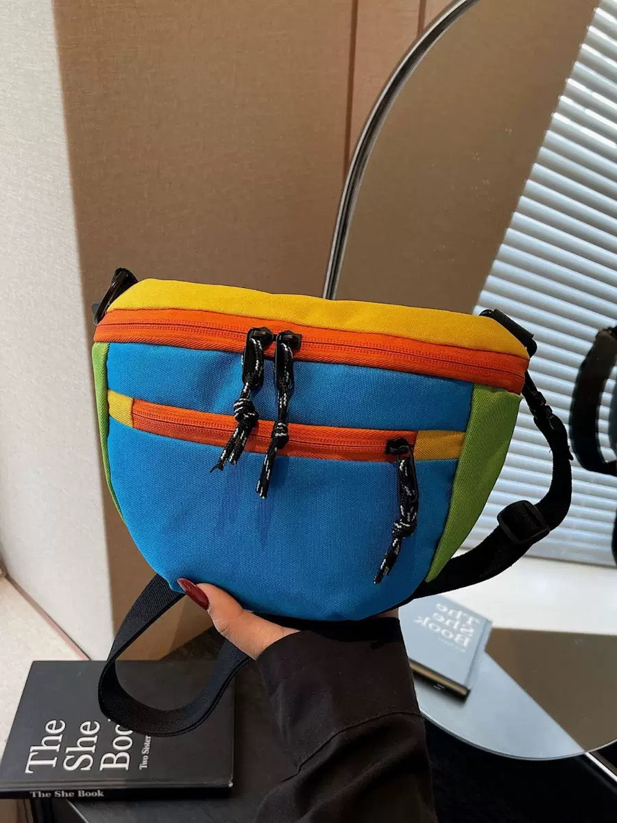 Summer Loop Unisex Cross Body Bag