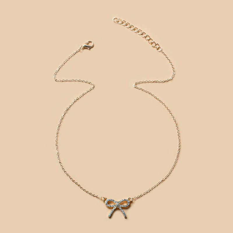 Mini bow chain