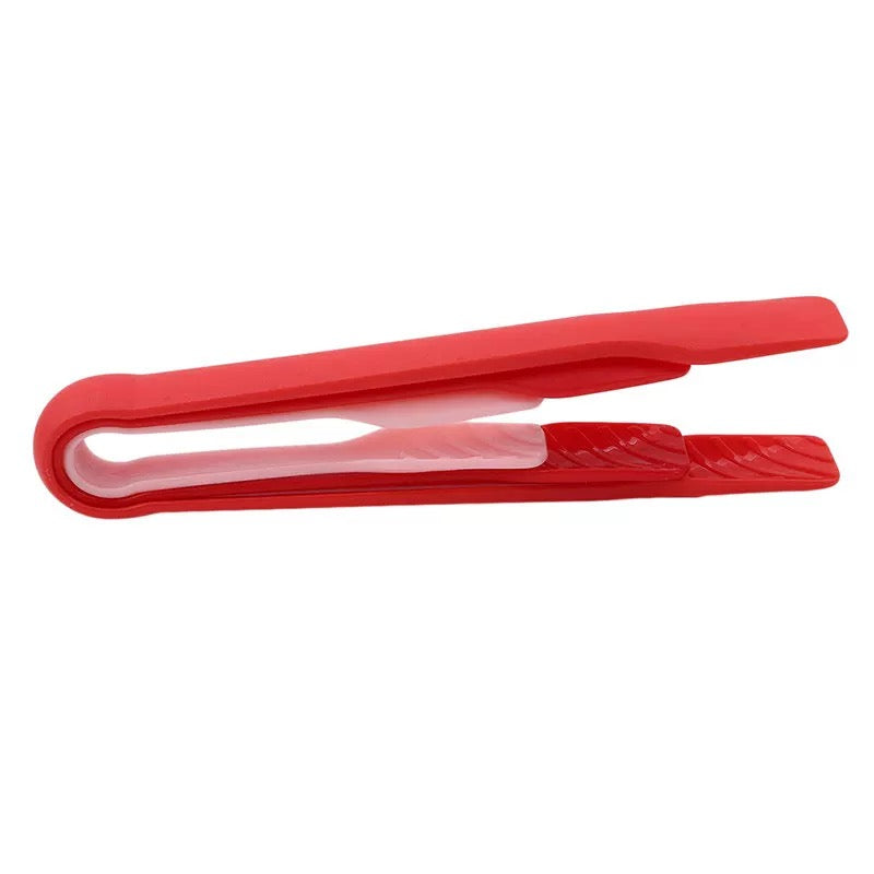 3pc Sturdy Kitchen Tong Set (6/8/10 inch)