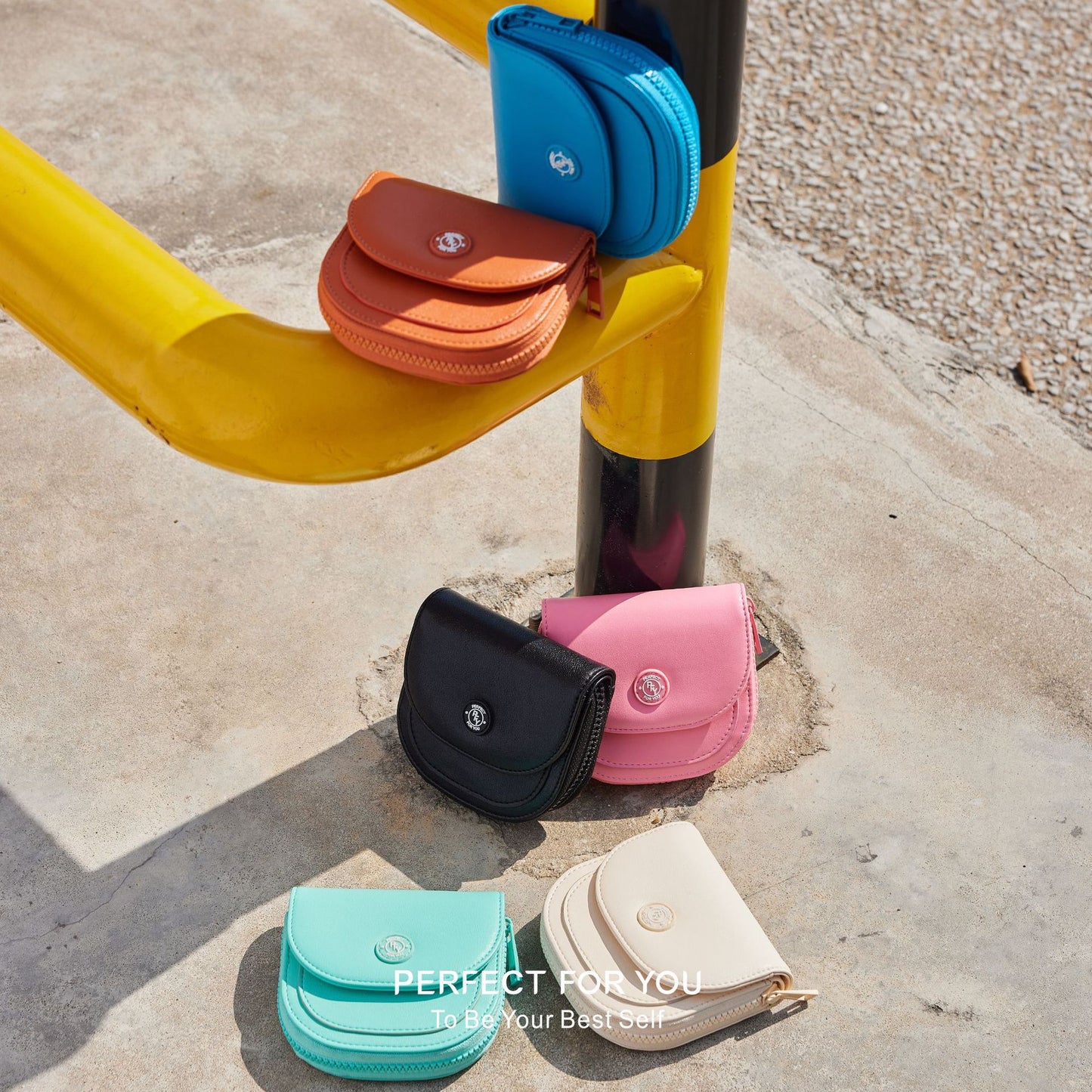 PERFECT FOR YOU Quirky Ladies wallet