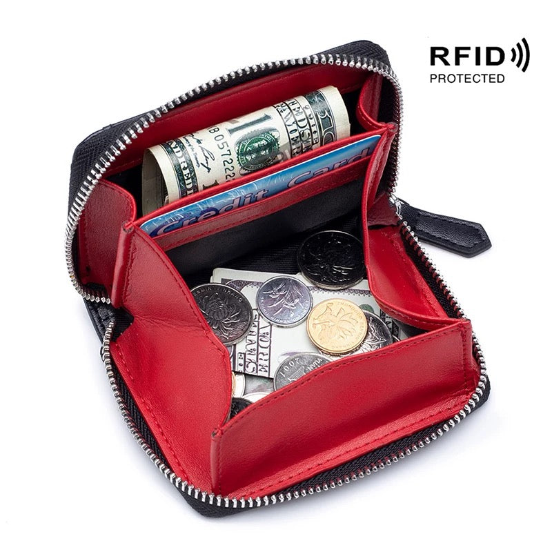 RFID High Capacity Wallet