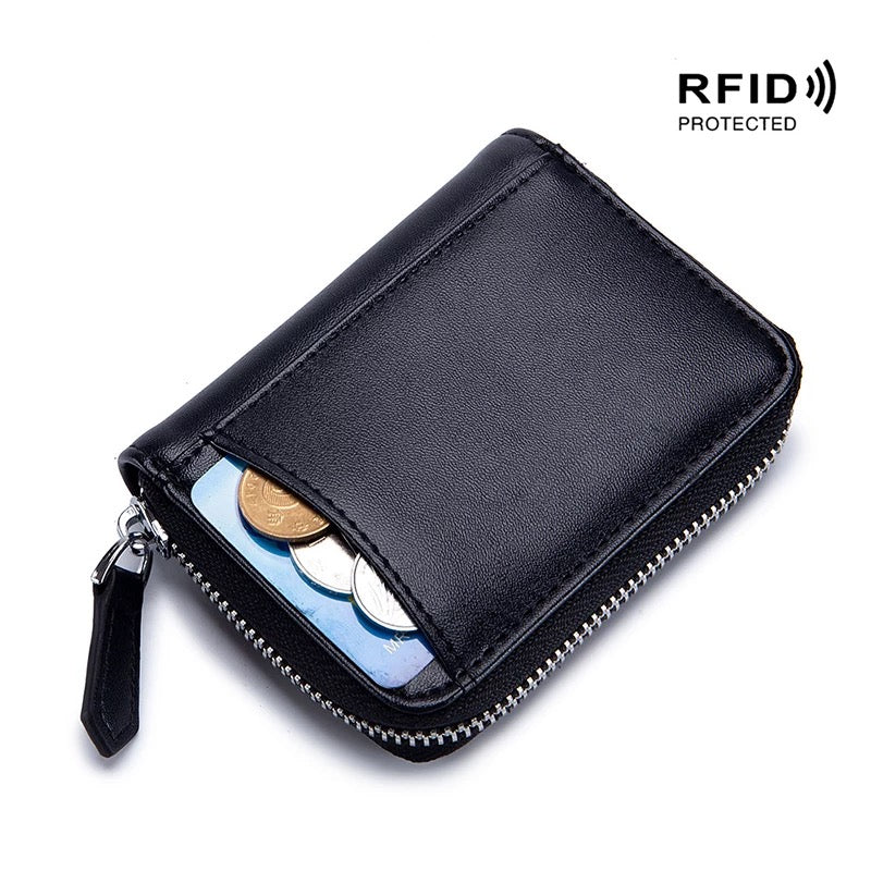 RFID High Capacity Wallet