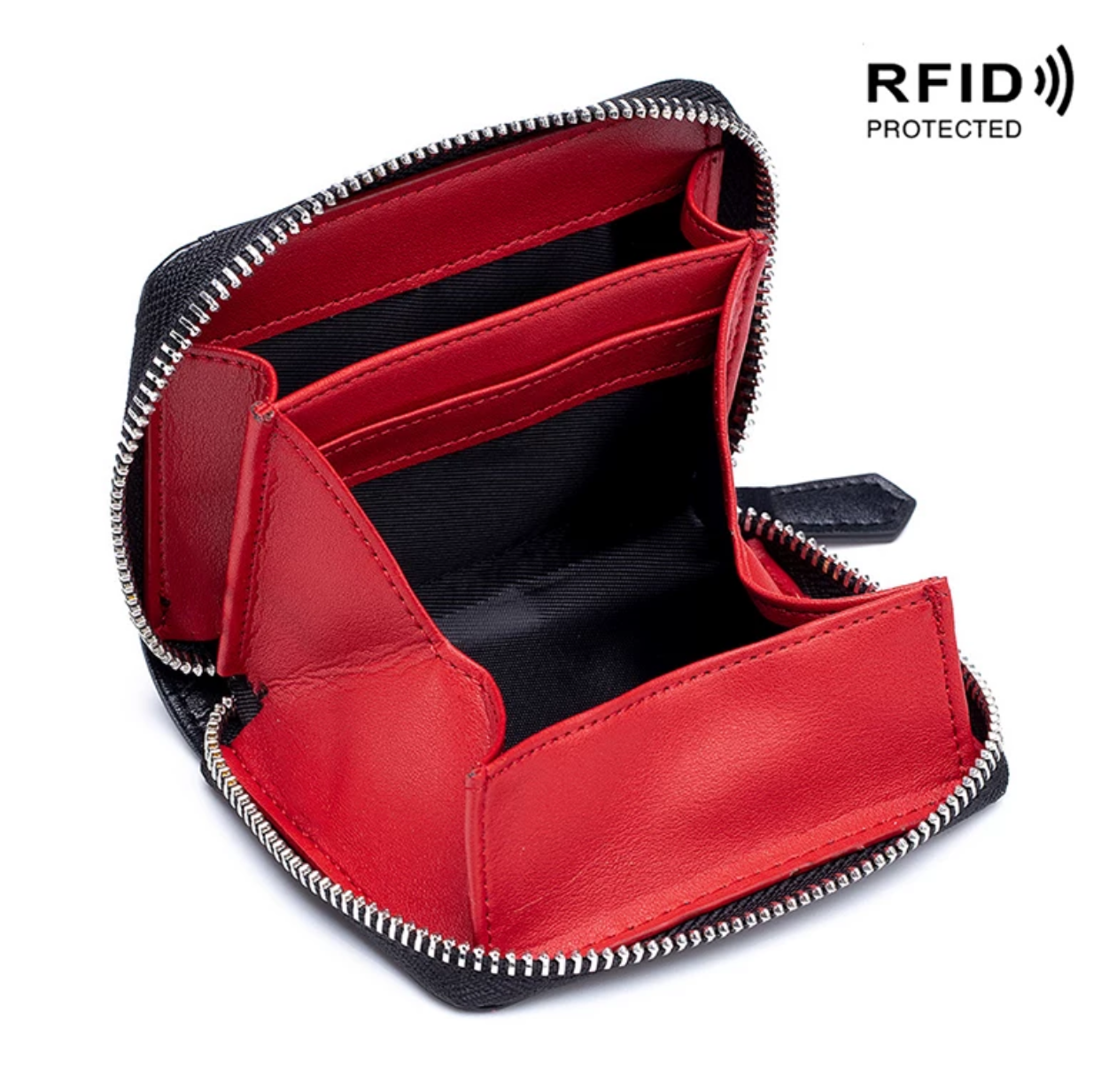 RFID High Capacity Wallet